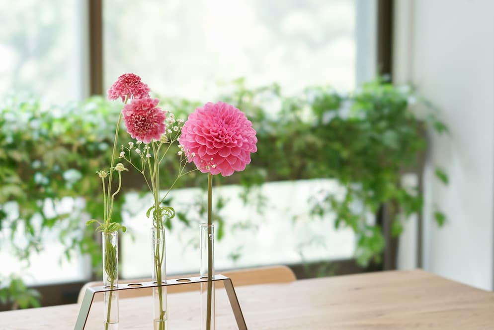 東京・銀座・隅田川テラスのオシャレなレンタルスペース花庭サロンダリア